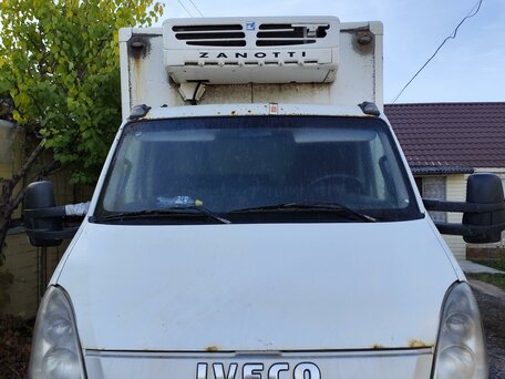 2013 Iveco Daily, белый, 2250000 рублей, вид 3