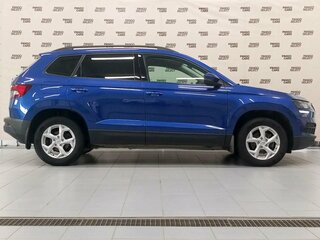 2020 Skoda Karoq I, синий, 2049000 рублей, вид 5