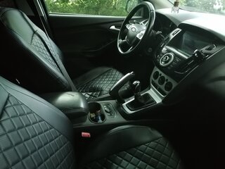 2013 Ford Focus III, серый, 800000 рублей, вид 5