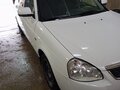 2015 Lada (ВАЗ) Priora I Рестайлинг, белый, 750000 рублей - вид 1