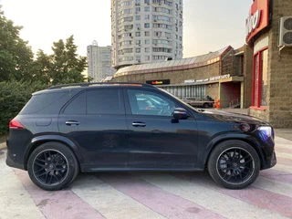 2020 Mercedes-Benz GLE AMG 53 AMG II (V167), чёрный, 6500000 рублей, вид 5