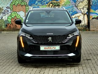 2021 Peugeot 3008 II Рестайлинг, чёрный, 1890000 рублей, вид 1
