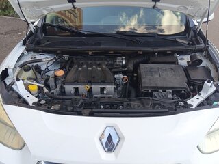 2012 Renault Fluence I, белый, 650000 рублей, вид 2