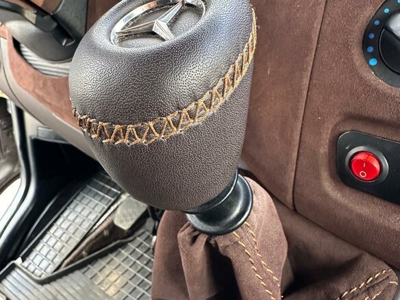 2011 Mercedes-Benz Sprinter, белый, 4300000 рублей - вид 24