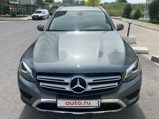 2016 Mercedes-Benz GLC 220 d I (X253), серый, 2790000 рублей, вид 3