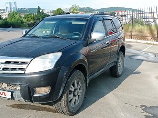 2006 Great Wall Hover, чёрный, 540000 рублей, вид 3