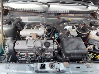 2006 Lada (ВАЗ) 2115, серый, 215000 рублей, вид 5