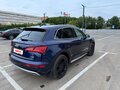 2018 Audi Q5 II (FY), синий, 3400000 рублей - вид 4