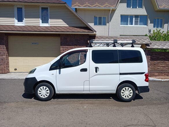 2015 Nissan NV200, белый, 1300000 рублей - вид 6