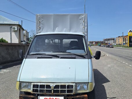 2000 ГАЗ ГАЗель (3302), серый, 560000 рублей, вид 1