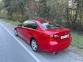 2008 BMW 3 серии 320d V (E90/E91/E92/E93) Рестайлинг, красный, 1100000 рублей - вид 7