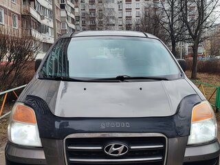 2006 Hyundai Starex I Рестайлинг 2, серый, 420000 рублей, вид 4