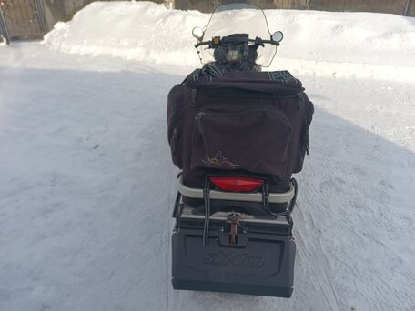 2012 BRP Ski-Doo Skandic 550, жёлтый, 1000050 рублей, вид 4