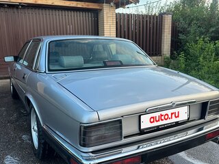 1991 Jaguar XJ II (XJ40), серебристый, 1750000 рублей, вид 5