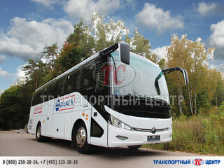2026 Yutong ZK6947H, белый, 15985000 рублей, вид 1