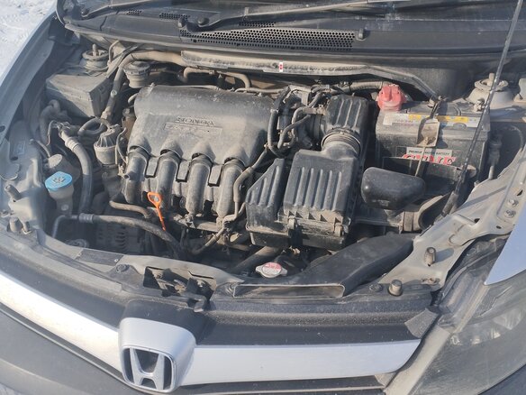 2010 Honda Partner II, серый, 850000 рублей - вид 9