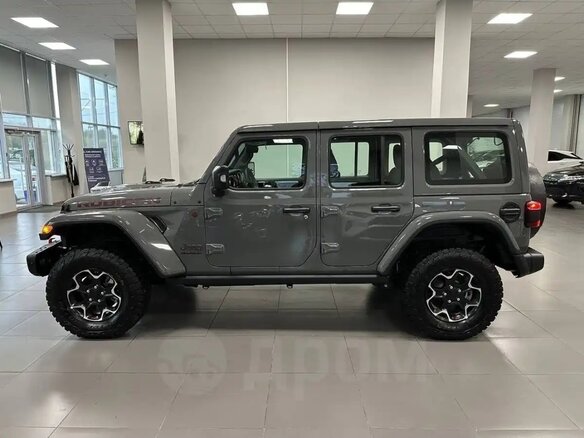 2023 Jeep Wrangler IV (JL), серый, 8100000 рублей - вид 23