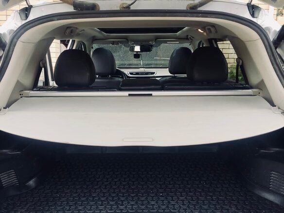 2015 Nissan X-Trail III, серебристый, 2200000 рублей - вид 7