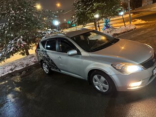 2010 Kia Ceed I Рестайлинг, серый, 679000 рублей, вид 1