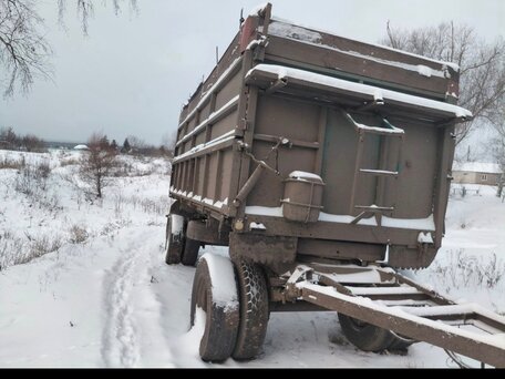 1989 КамАЗ 55102, зелёный, 1350000 рублей, вид 5