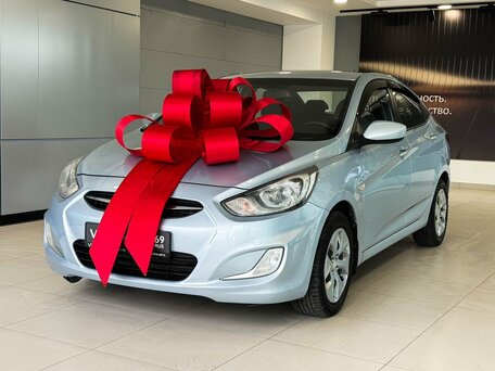 Hyundai Solaris I