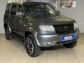 2011 УАЗ Патриот 3163 I, серый