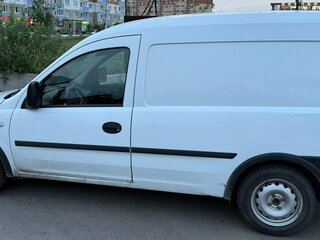 2008 Opel Combo C Рестайлинг, белый, 500000 рублей, вид 2