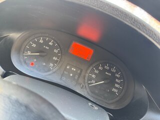 2008 Renault Logan I, синий, 330000 рублей, вид 4