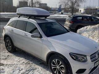 2016 Mercedes-Benz GLC 250 I (X253), белый, 2700000 рублей, вид 2