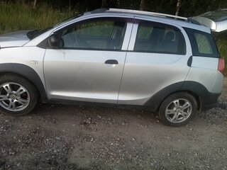 2011 Chery IndiS (S18D) I, серебристый, 250000 рублей, вид 4