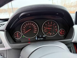2018 BMW 4 серии 430i xDrive F32/F33/F36 Рестайлинг, синий, 3500000 рублей, вид 3