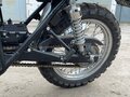 2001 Honda CB 400SS, синий - вид 11