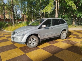 2012 SsangYong Kyron 6-speed I Рестайлинг, серый, 950000 рублей, вид 1