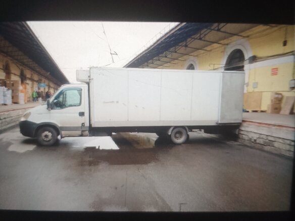 2008 Iveco Daily, белый, 2000000 рублей - вид 10