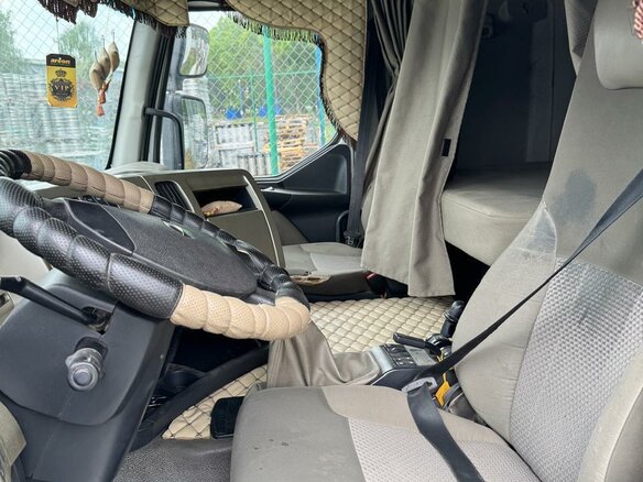 2011 Renault Premium, белый, 4200000 рублей - вид 7