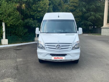 2014 Mercedes-Benz Sprinter, белый, 3050000 рублей, вид 1