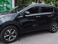 2020 Kia Sportage IV Рестайлинг, чёрный, 2340000 рублей - вид 7