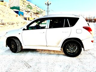 2007 Toyota RAV4 III (XA30), белый, 1590000 рублей, вид 3