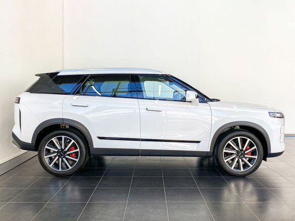 2025 Jaecoo J7 I, белый, 3379000 рублей - вид 8