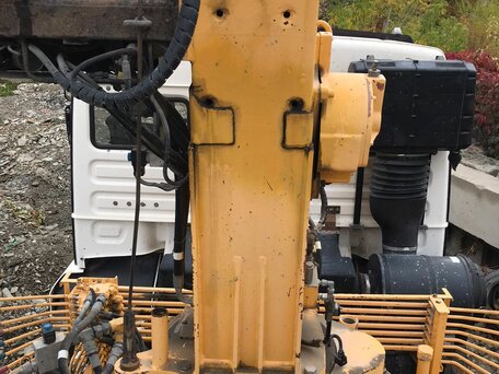 2019 КамАЗ 43118, белый, 6500000 рублей, вид 4