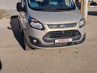 2017 Ford Tourneo Custom SWB I, бежевый, 3300000 рублей, вид 1