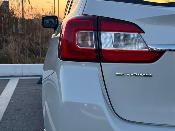 2016 Subaru Levorg I, белый, 1580000 рублей - вид 8