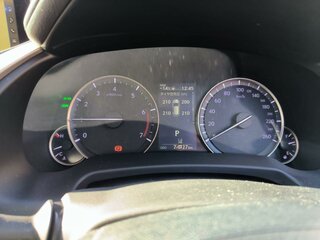2016 Lexus RX 200t IV, чёрный, 4200000 рублей, вид 5