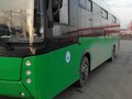 2017 НефАЗ 5299 Городской, зелёный - вид 1