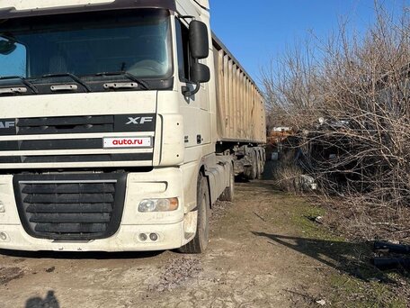 2007 DAF XF 105, белый, 3500000 рублей, вид 2