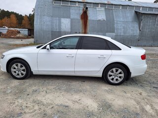 2011 Audi A4 IV (B8), белый, 1800000 рублей, вид 5