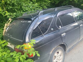 1998 Nissan R'nessa, чёрный, 380000 рублей, вид 4