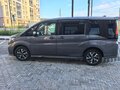 2017 Honda Stepwgn Spada V Рестайлинг, серый, 2250000 рублей - вид 9