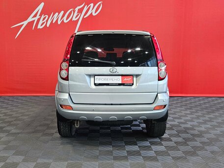 2011 Great Wall Hover H5, серебристый, 560000 рублей, вид 4