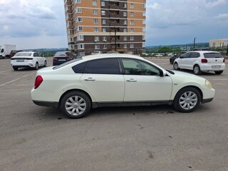 2003 Nissan Cefiro IV (J31), белый, 420000 рублей, вид 4